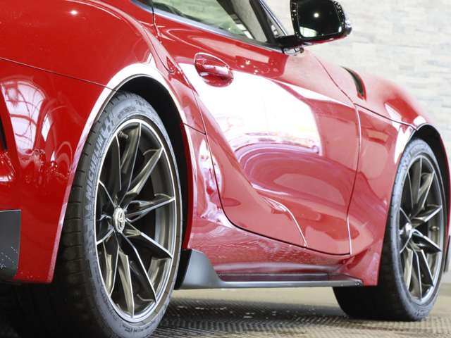 トヨタ スープラ ３．０ ＲＺ R5年 (関東) 99