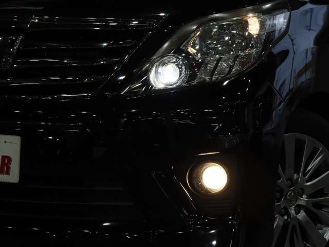 トヨタ アルファード ２．４ ２４０Ｓ タイプゴールドＩＩ H25年 (関東) 99