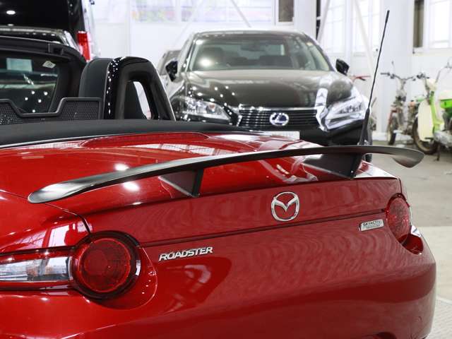 マツダ ロードスター １．５ Ｓ スペシャルパッケージ H27年 (関東) 99