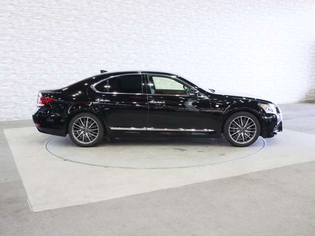 レクサス ＬＳ４６０ Ｆスポーツ H25年 (関東) 99