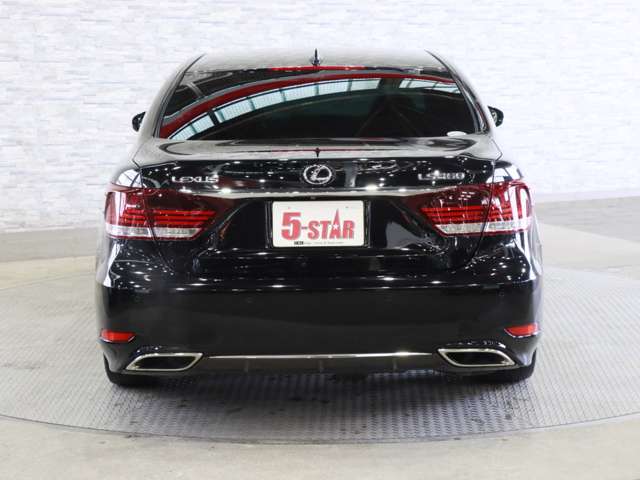 レクサス ＬＳ４６０ Ｆスポーツ H25年 (関東) 99