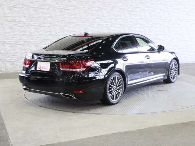 レクサス ＬＳ４６０ Ｆスポーツ H25年 (関東) 99