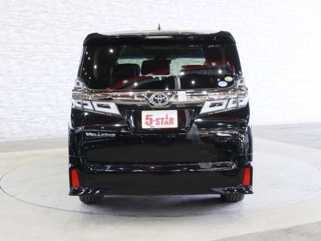 トヨタ ヴェルファイア ２．５ Ｚ Ｇエディション ４ＷＤ H30年 (関東) 99