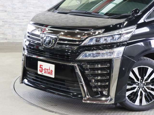 トヨタ ヴェルファイア ２．５ Ｚ Ｇエディション ４ＷＤ H30年 (関東) 99