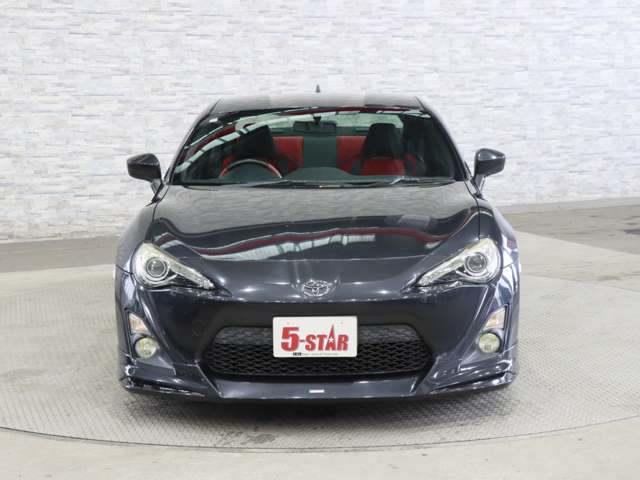 トヨタ ８６ ２．０ ＧＴ リミテッド H27年 (関東) 99