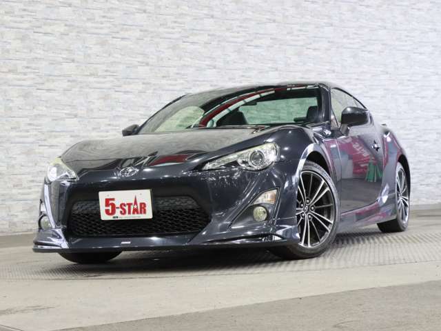 トヨタ ８６ ２．０ ＧＴ リミテッド H27年 (関東) 99
