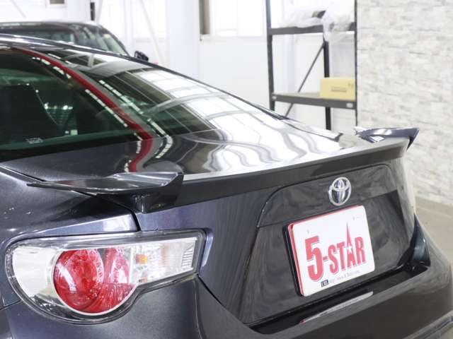 トヨタ ８６ ２．０ ＧＴ リミテッド H27年 (関東) 99