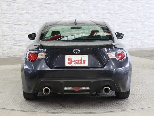 トヨタ ８６ ２．０ ＧＴ リミテッド H27年 (関東) 99
