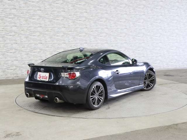 トヨタ ８６ ２．０ ＧＴ リミテッド H27年 (関東) 99