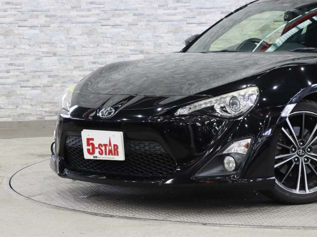 トヨタ ８６ ２．０ ＧＴ リミテッド H25年 (関東) 99
