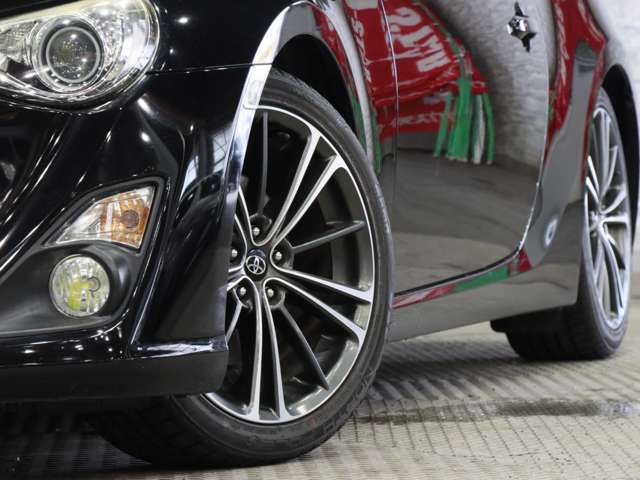 トヨタ ８６ ２．０ ＧＴ リミテッド H25年 (関東) 99