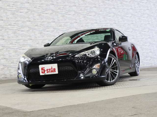 トヨタ ８６ ２．０ ＧＴ リミテッド H25年 (関東) 99
