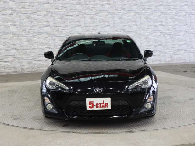 トヨタ ８６ ２．０ ＧＴ リミテッド H25年 (関東) 99
