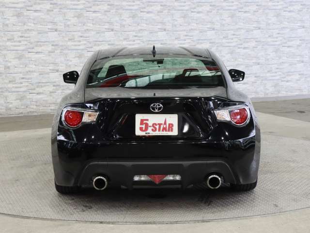 トヨタ ８６ ２．０ ＧＴ リミテッド H25年 (関東) 99