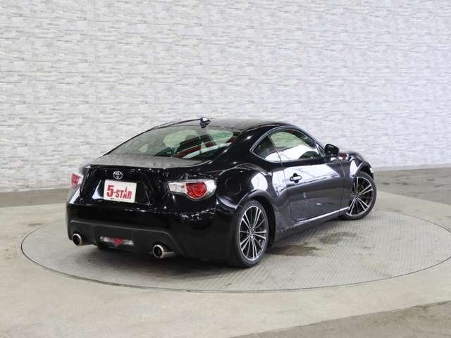 トヨタ ８６ ２．０ ＧＴ リミテッド H25年 (関東) 99