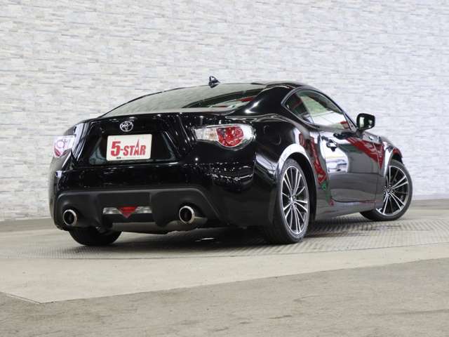 トヨタ ８６ ２．０ ＧＴ リミテッド H25年 (関東) 99