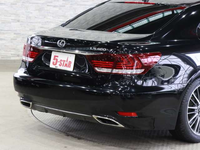 レクサス ＬＳ４６０ Ｆスポーツ H25年 (関東) 99