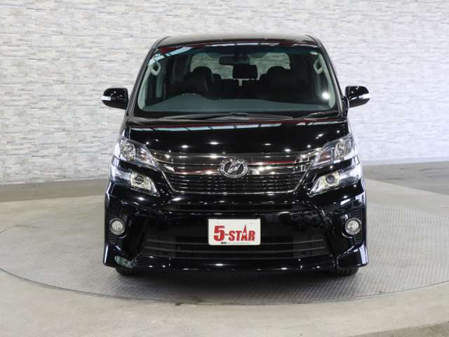 トヨタ ヴェルファイア ２．４ Ｚ ゴールデンアイズＩＩ H26年 (関東) 99