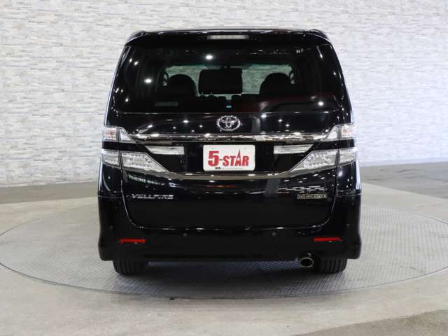 トヨタ ヴェルファイア ２．４ Ｚ ゴールデンアイズＩＩ H26年 (関東) 99