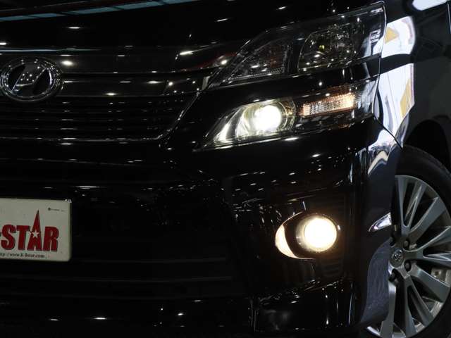 トヨタ ヴェルファイア ２．４ Ｚ ゴールデンアイズＩＩ H26年 (関東) 99
