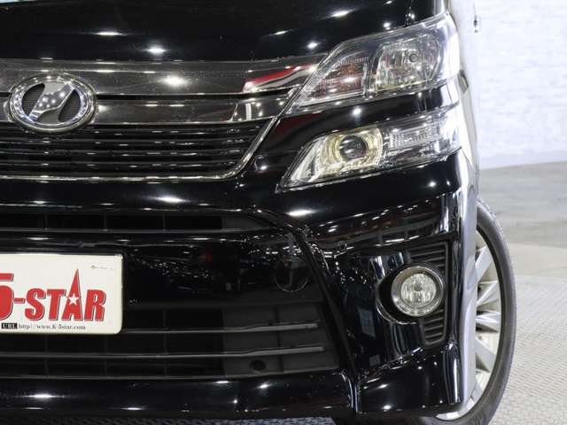 トヨタ ヴェルファイア ２．４ Ｚ ゴールデンアイズＩＩ H26年 (関東) 99