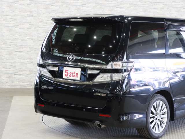 トヨタ ヴェルファイア ２．４ Ｚ ゴールデンアイズＩＩ H26年 (関東) 99