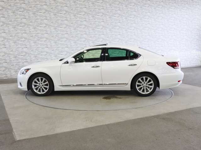 レクサス ＬＳ４６０ バージョンＣ　Ｉパッケージ H25年 (関東) 99