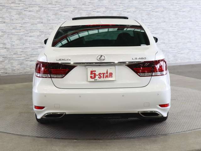 レクサス ＬＳ４６０ バージョンＣ　Ｉパッケージ H25年 (関東) 99