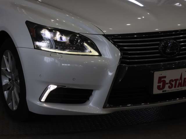レクサス ＬＳ４６０ バージョンＣ　Ｉパッケージ H25年 (関東) 99