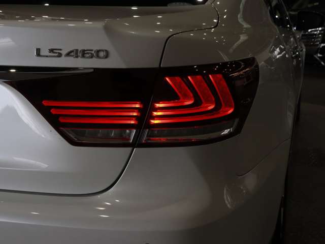 レクサス ＬＳ４６０ バージョンＣ　Ｉパッケージ H25年 (関東) 99