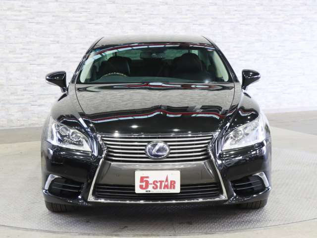 レクサス ＬＳハイブリッド ６００Ｈ バージョンＣ Ｉパッケージ ４ＷＤ H25年 (関東) 99