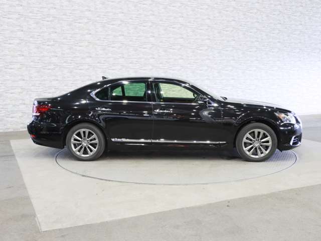 レクサス ＬＳハイブリッド ６００Ｈ バージョンＣ Ｉパッケージ ４ＷＤ H25年 (関東) 99