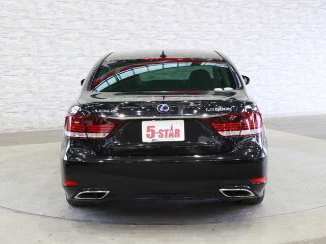 レクサス ＬＳハイブリッド ６００Ｈ バージョンＣ Ｉパッケージ ４ＷＤ H25年 (関東) 99