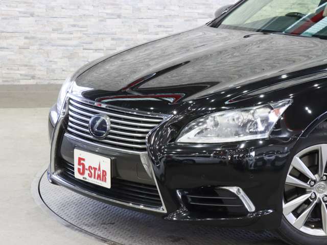 レクサス ＬＳハイブリッド ６００Ｈ バージョンＣ Ｉパッケージ ４ＷＤ H25年 (関東) 99