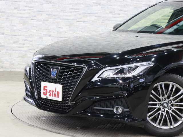 トヨタ クラウン　ハイブリッド ハイブリッド ２．５ Ｓ Ｃパッケージ H30年 (関東) 99