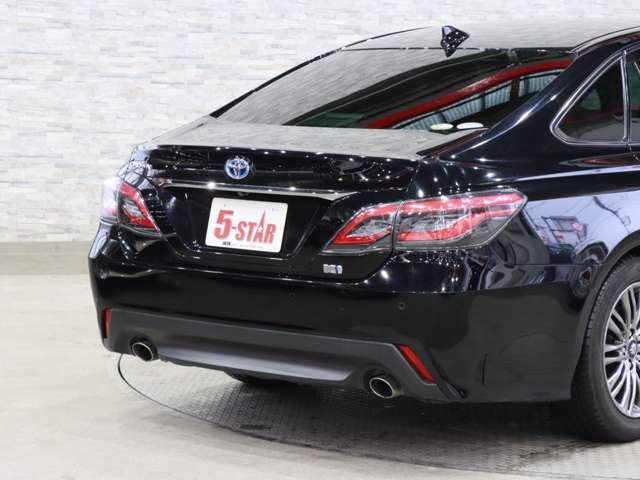 トヨタ クラウン　ハイブリッド ハイブリッド ２．５ Ｓ Ｃパッケージ H30年 (関東) 99