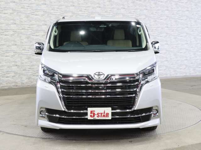 トヨタ グランエース ２．８ プレミアム ディーゼルターボ R2年 (関東) 99