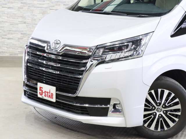 トヨタ グランエース ２．８ プレミアム ディーゼルターボ R2年 (関東) 99