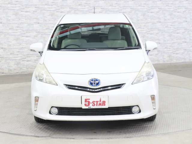 トヨタ プリウスΑ １．８ Ｓ H24年 (関東) 99