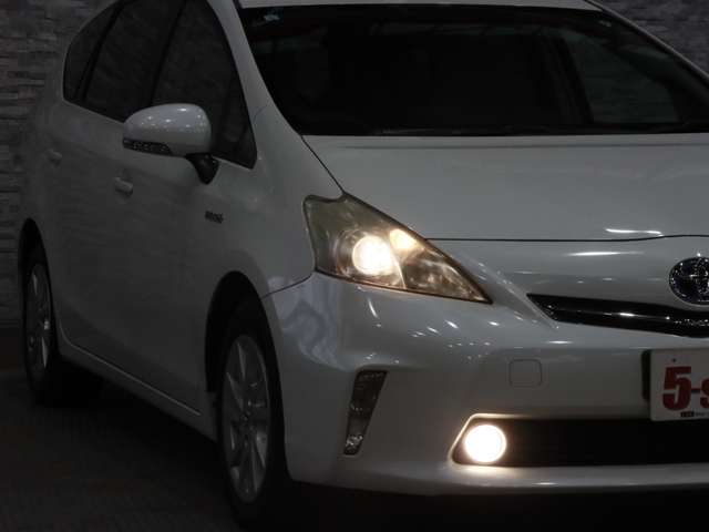 トヨタ プリウスΑ １．８ Ｓ H24年 (関東) 99