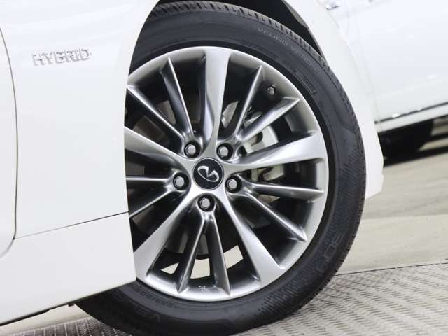 日産 スカイライン　ハイブリッド ３．５ ３５０ＧＴ ハイブリッド タイプＰ H30年 (関東) 99