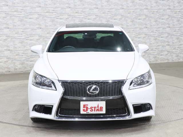 レクサス ＬＳ４６０ Ｆスポーツ H25年 (関東) 99