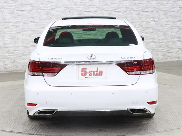 レクサス ＬＳ４６０ Ｆスポーツ H25年 (関東) 99