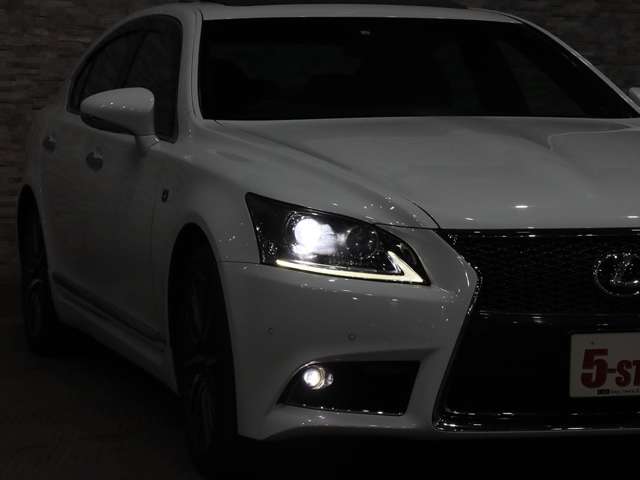 レクサス ＬＳ４６０ Ｆスポーツ H25年 (関東) 99