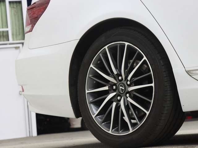 レクサス ＬＳ４６０ Ｆスポーツ H25年 (関東) 99