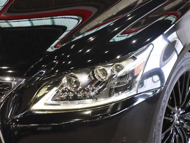 レクサス ＬＳ４６０ ４６０ Ｆスポーツ クロスライン H27年 (関東) 99