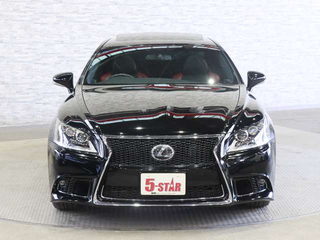 レクサス ＬＳ４６０ ４６０ Ｆスポーツ クロスライン H27年 (関東) 99