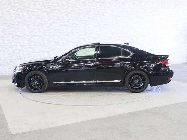 レクサス ＬＳ４６０ ４６０ Ｆスポーツ クロスライン H27年 (関東) 99