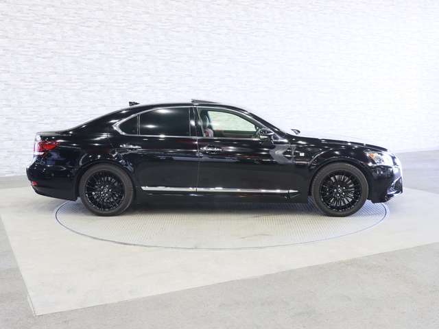 レクサス ＬＳ４６０ ４６０ Ｆスポーツ クロスライン H27年 (関東) 99