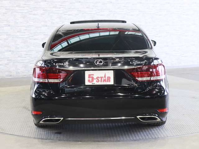 レクサス ＬＳ４６０ ４６０ Ｆスポーツ クロスライン H27年 (関東) 99